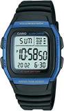 Casio Youth Series Digital Black Dial Men's Watch W 96H 2AVDF D055