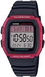 Casio Youth Series Digital Black Dial Men's Watch W 96H 4AVDF D176