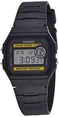 Casio Youth Series Digital Grey Dial Unisex Watch F 94WA 9DG D053