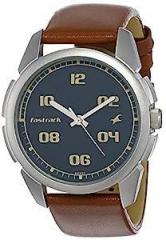 Casual Analog Dial Men's Watch NM3124SL02 / NL3124SL02/NP3124SL02