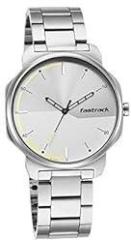 Casual Analog Silver Dial Men's Watch 3254SM01/NR3254SM01