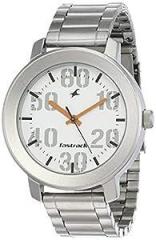 Casual Analog White Dial Men's Watch NN3121SM01 / NL3121SM01/NP3121SM01