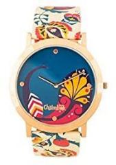 Chumbak Bohemian Branches Wrist Watch