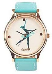 Chumbak Teal by Chumbak Urban Ballerina Watch Teal