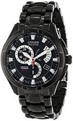 Citizen Analog Black Dial Unisex Watch BL8097 52E