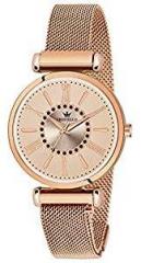 CRESTELLO Watch for Women Rose Gold RG111