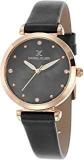 DANIEL KLEIN Analog Black Dial Women's Watch DK.1.12468 6