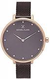 Daniel Klein Analog Black Dial Women's Watch DK11421 5