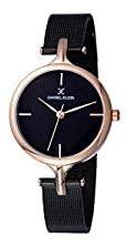 Daniel Klein Analog Black Dial Women's Watch DK11914 3