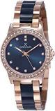 DANIEL KLEIN Analog Blue Dial Women's Watch DK11159 2