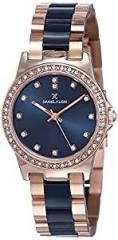 DANIEL KLEIN Analog Blue Dial Women's Watch DK11159 2