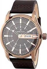 DANIEL KLEIN Analog Brown Dial Men's Watch DK11599 4