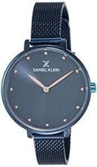 Daniel Klein Analog Dial Women's Watch