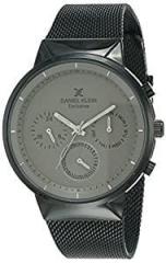 DANIEL KLEIN Analog Grey Dial Men's Watch DK11750 7