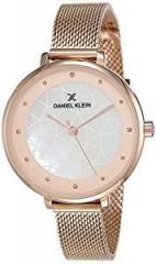 DANIEL KLEIN Analog Grey Dial Women's Watch DK11540 3