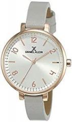 DANIEL KLEIN Analog Silver Dial Women's Watch DK11983 5