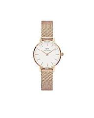 Daniel Wellington Petite Watch Rose Gold Stainless Steel 316L