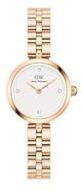 Daniel Wellington Women Analogue Round White Dial Watch DW00100717K