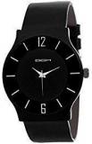 DCH IN 105 Premium Full Black Limited Edition Unisex Analogue Watch For Boys & Girls