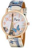 Dekin Paris Edition Analogue Multi Colour Dial Women's Watch Paris 12