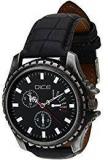 Dice Analogue Black Dial Men Watch EXPSG B178 2907