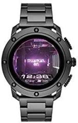 Diesel Axial Digital Black Dial Men's Watch DZT2017