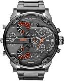 Diesel The Daddies Series Analog Grey Dial Men's Watch DZ7315