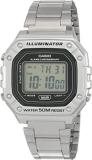 Digital Black Dial Unisex Adult Watch W 218HD 1AVDF