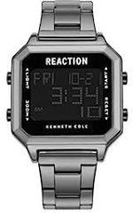 Digital Black Dial Unisex's Watch KRWGJ9007808