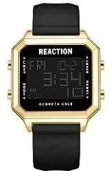 Digital Black Dial Unisex's Watch KRWGP9007804