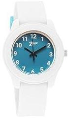 Digital Blue Dial Unisex's Watch 26019PP26W