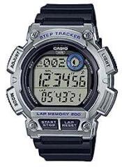 Digital Gray Dial Unisex Adult Watch WS 2100H 1A2VDF