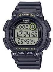 Digital Gray Dial Unisex Adult Watch WS 2100H 8AVDF