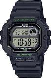 Digital Gray Dial Unisex's Watch WS 1400H 1AVDF