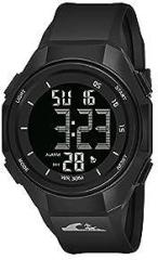 Digital Sports Multi Functional Black Dial