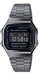 Digital Watch for Men, Women and Unisex Black