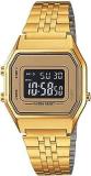 Digital Watch For Men, Women And Unisex Gold