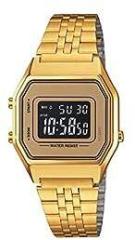 Digital Watch for Men, Women and Unisex Gold