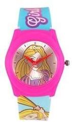 Disney Watch for Kids Round Analogue Children Wrist Watch Cute Little Girls Birthday Gift for Daughter Age 3 to 12 Years