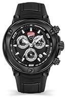 Ducati Corse Ducati Analog Black Dial Men's Watch DTWGO2018801