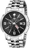 EDDY HAGER Time Teacher Analogue Men's Watch EH 226