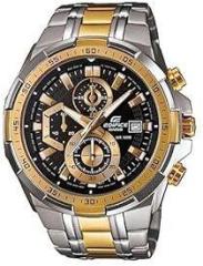 Edifice Chronograph Multi Colour Dial Men's Watch EFR 539SG 1AVUDF EX188