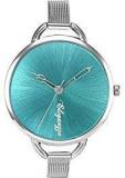 Eleganzza Analogue Blue Dial Girls Watch SS0011