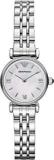 Emporio Armani Analog Off White Dial Women's Watch AR1763