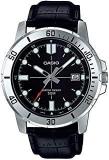 Enticer Analog Black Dial Men's Watch MTP VD01L 1EVUDF A1371