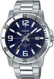 Enticer Analog Blue Dial Men MTP VD01D 2BVUDF A1363