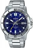 Enticer Analog Blue Dial Men's Watch MTP VD01D 2EVUDF A1364