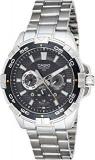 Enticer Black Dial Men's Watch MTD 1069D 1AVDF A657