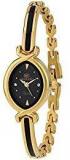 Espoir Analog Black Dial Women's Watch ShrutiHassanGold0507