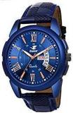 Espoir Analog Blue Dial Men's Watch ES 81940